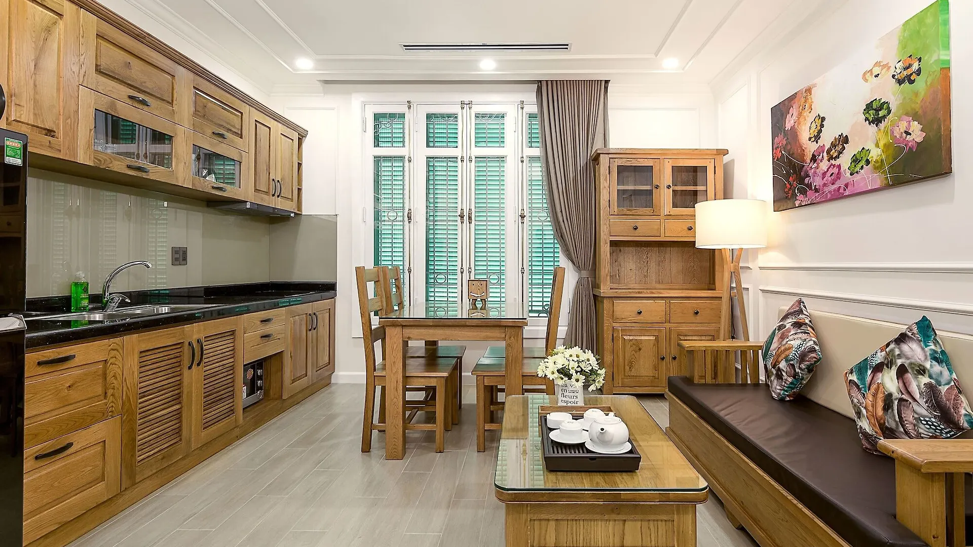 Zoneland Apartments Green Island Villa Da Nang