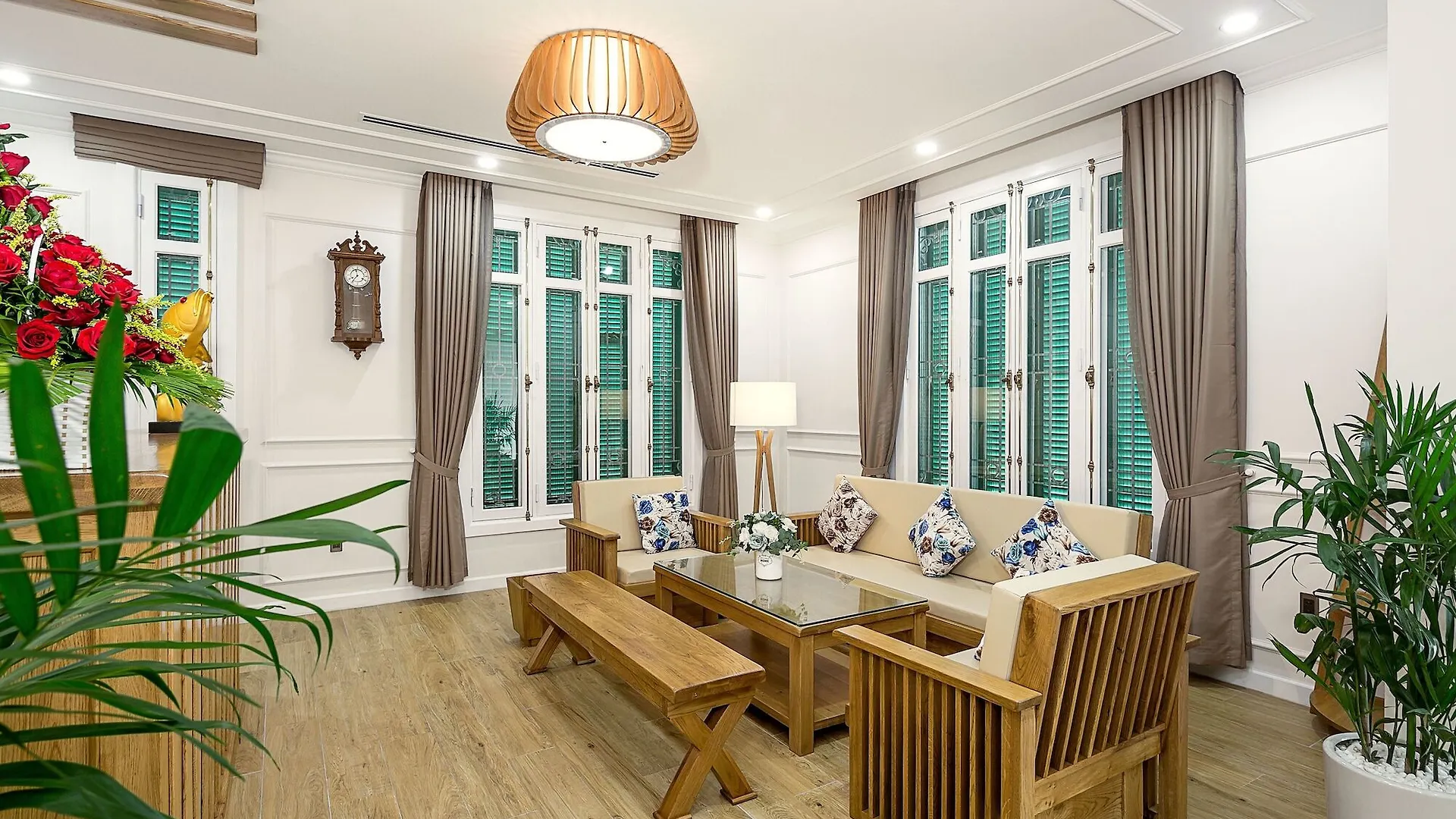 Zoneland Apartments Green Island Villa Da Nang