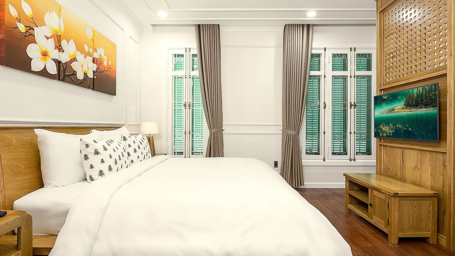 Zoneland Apartments Green Island Villa Da Nang