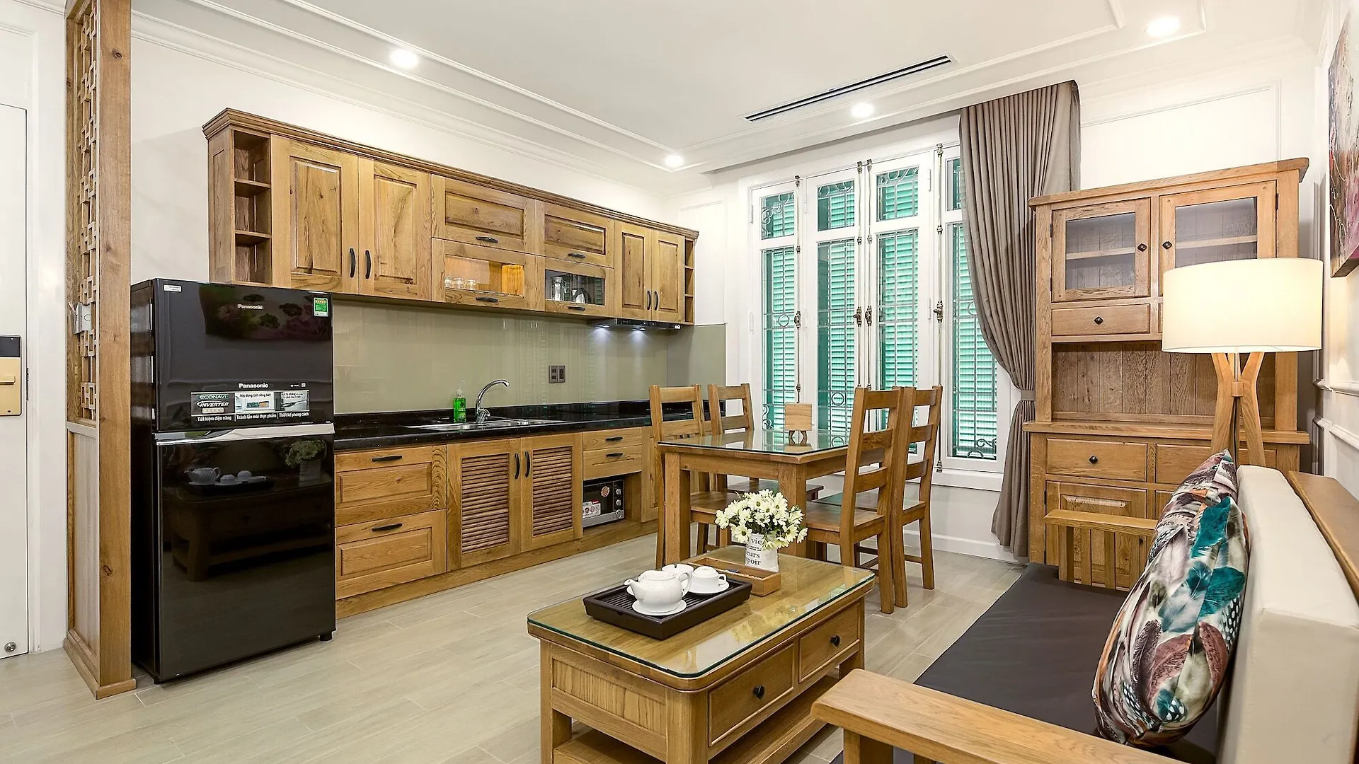 Zoneland Apartments Green Island Villa Da Nang Vietnam