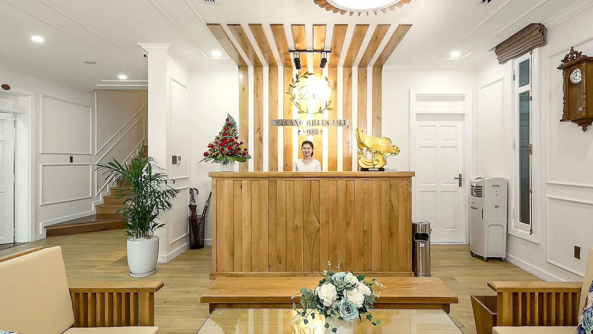 Zoneland Apartments Green Island Villa Da Nang