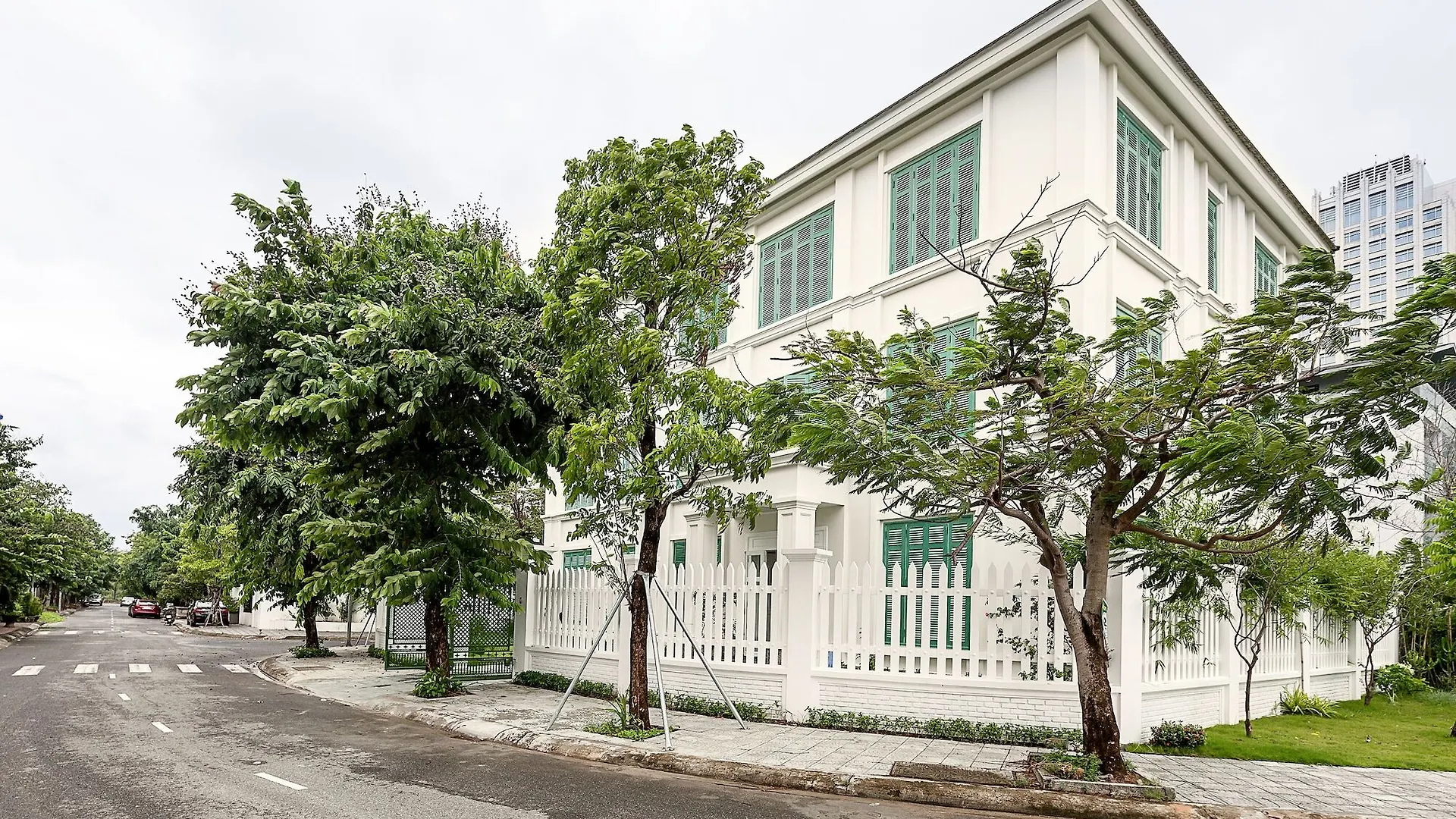 Zoneland Apartments Green Island Villa Da Nang Vietnam