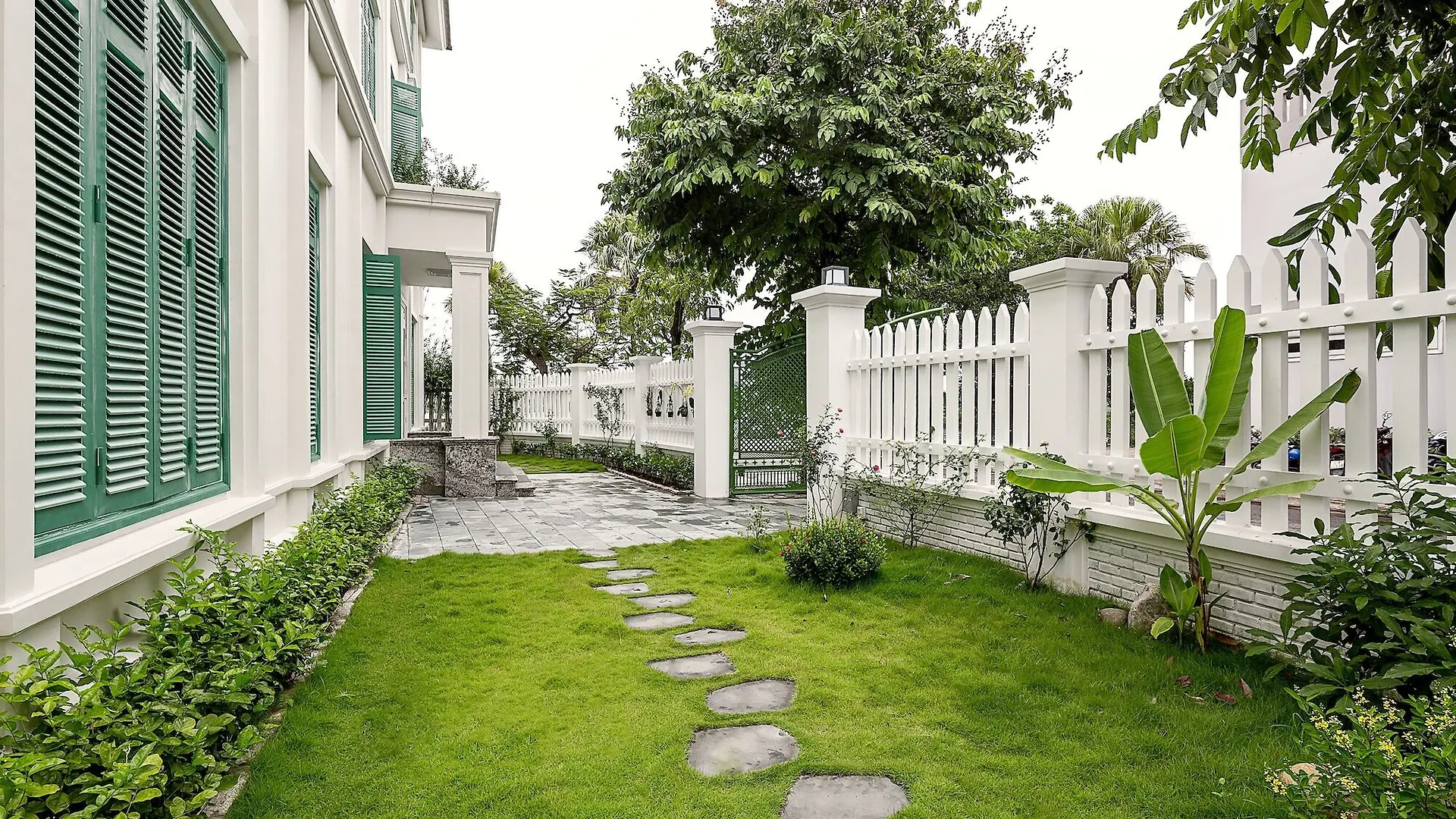 Zoneland Apartments Green Island Villa Da Nang